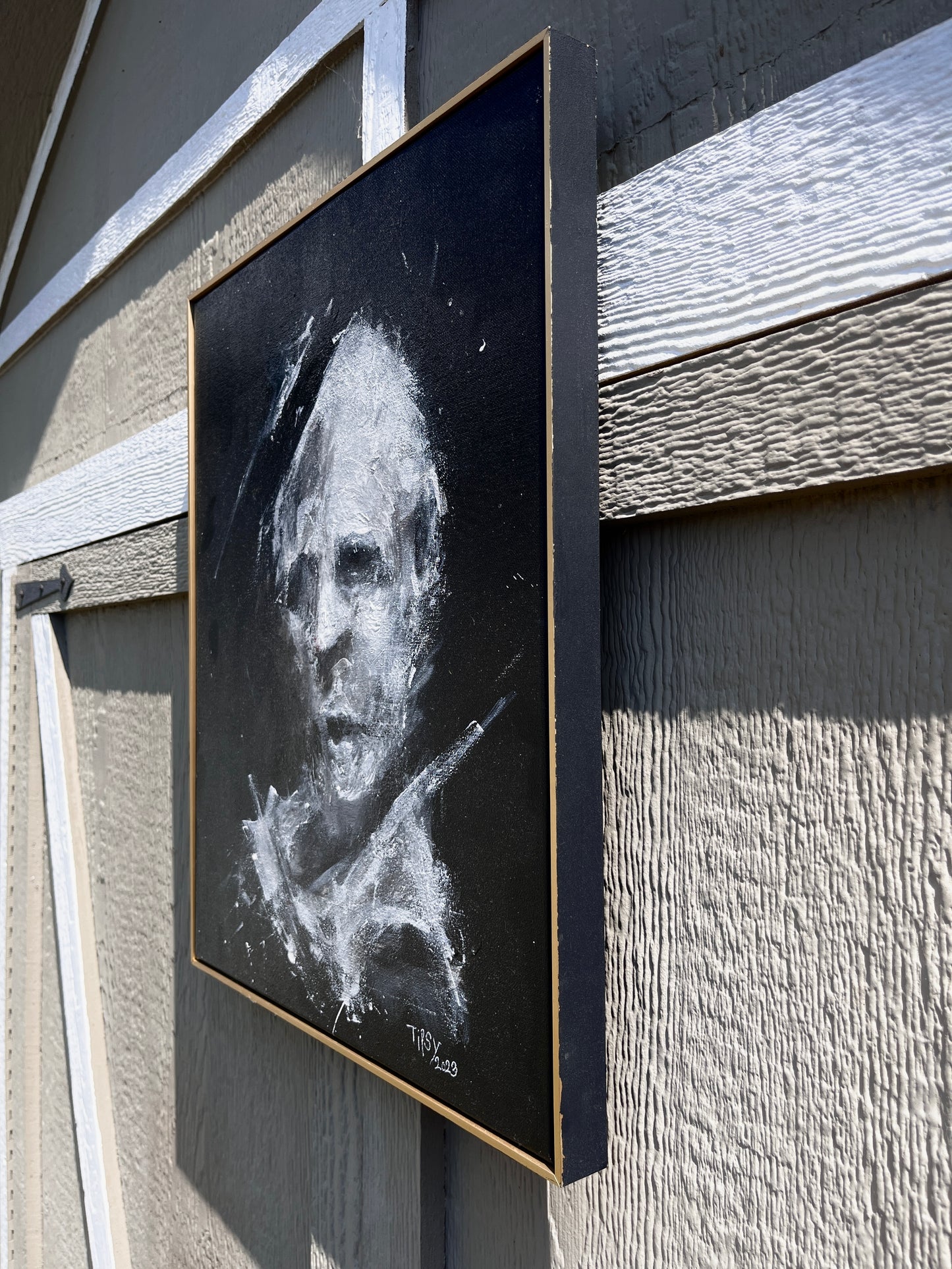 Stepping Into The Light (Original)