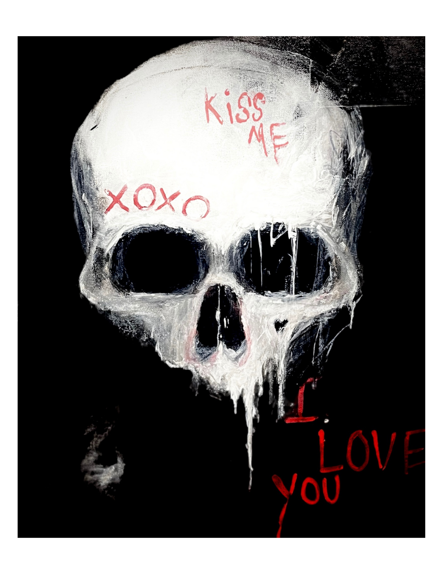 Love in the dark (Print)