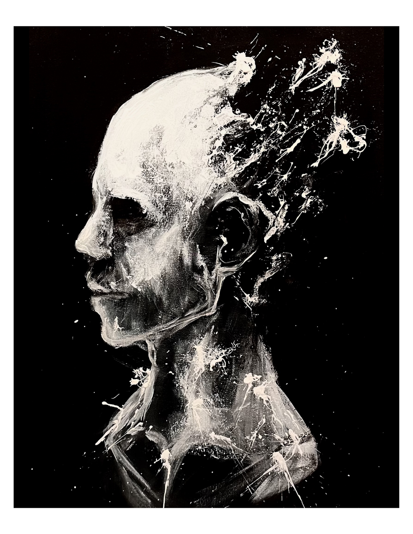 Shattered Mind (Print)