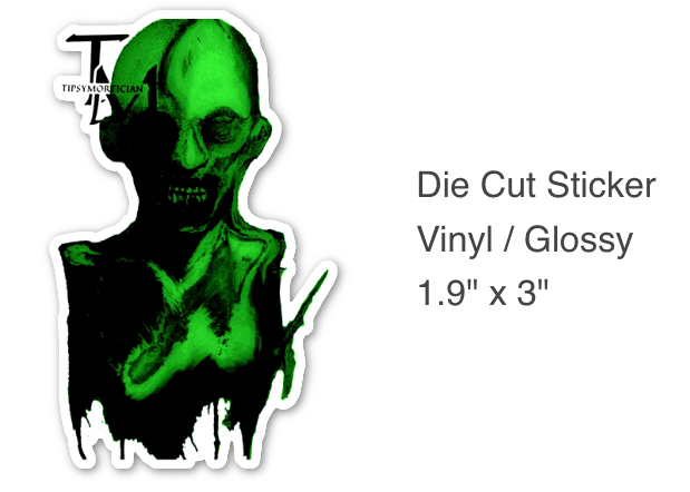 Dead rise (Sticker)