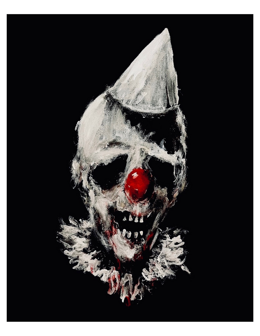 Clown (Print)