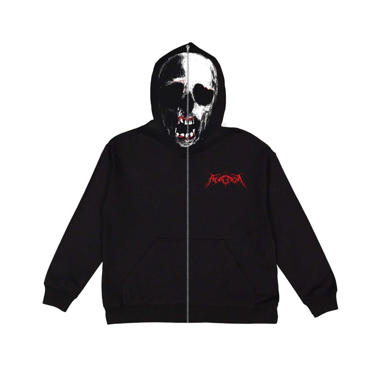 “Void” Full Zip